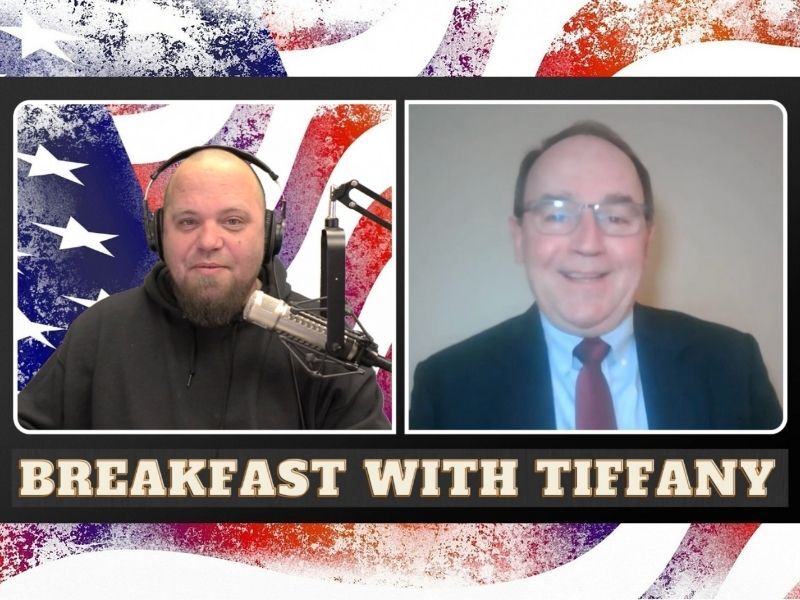 WATCH: Congressman Tom Tiffany On This Month's 'Breakfast W/ Tiffany' Show!