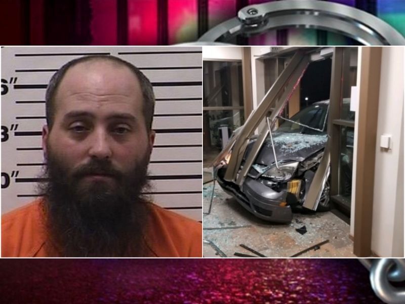 UPDATE: Cumberland Police Issue Press Release Regarding Driver Who Drove Into City Hall Building