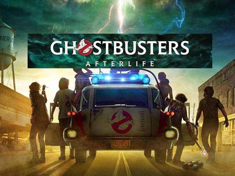 Movie Review: ‘Ghostbusters: Afterlife’