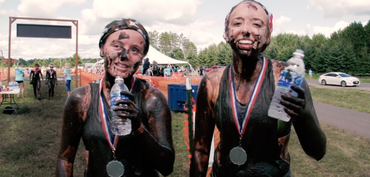 The Savage Dash: For Those Seeking A Fun, Wet, Muddy Challenge (Video)