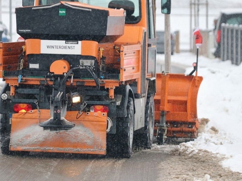 Today Is Snowplow Driver Appreciation Day In Wisconsin
