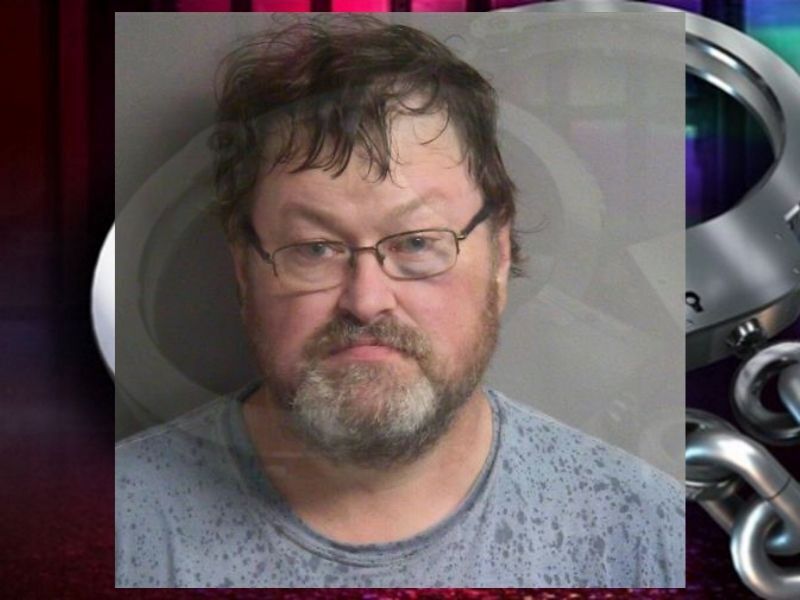 Registered Sex Offender Facing New Charges For Possessing Child Porn