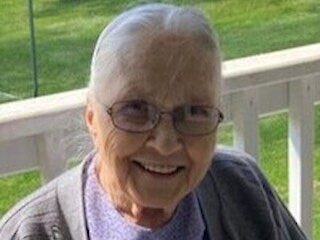 Ella Hershey Obituary