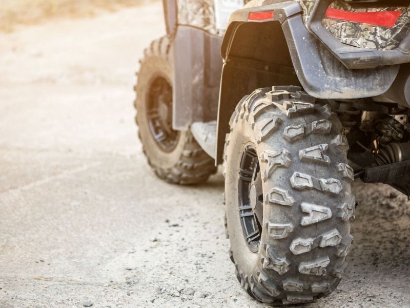 DNR Seeking Public Comment On ATV And UTV Trail Guidelines