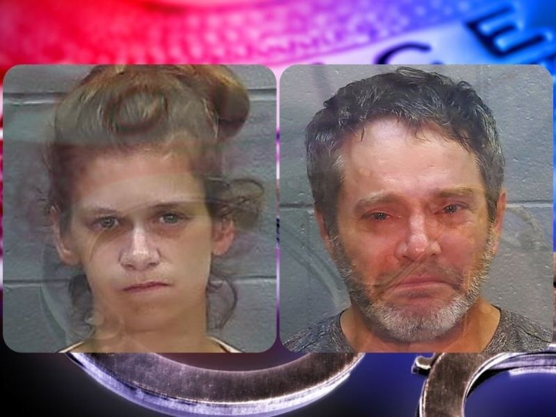 Insider: Courthouse Incident Leads To New Charges Against Couple For Intent To Deliver Meth