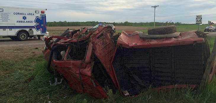 Names Released in Fatal Crash in Chippewa Co. That Left 4 Dead