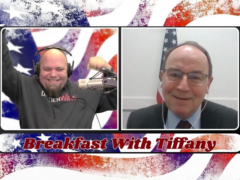 WATCH: Rep. Tom Tiffany On This Month’s ‘Breakfast W/ Tiffany’ Show!