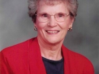 Luella DeGolier Obituary