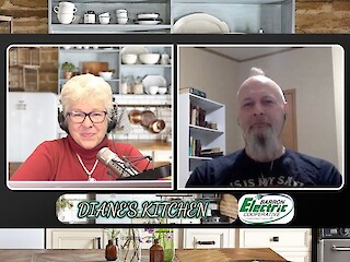 WATCH: Pastor Brian Cole On 'Diane's Kitchen' Article Image