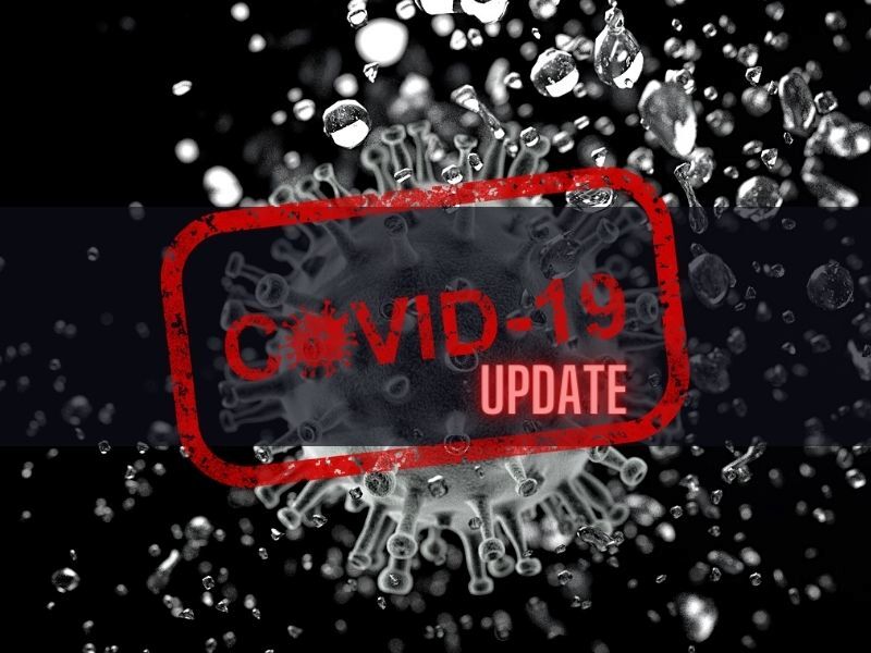 Weekly COVID-19 Update For Area Counties