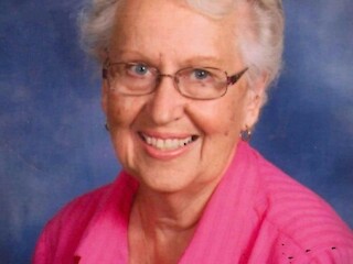 Sonja Knutson Obituary