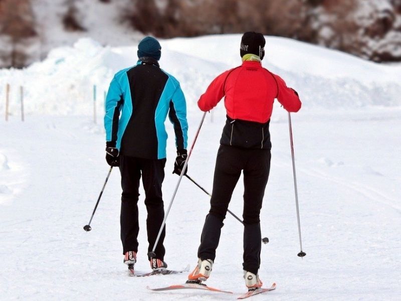 Frederic’s Trade River Ski Trail Is Open