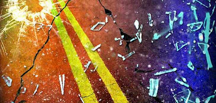Man Dies in Single-Vehicle Crash in Sawyer County