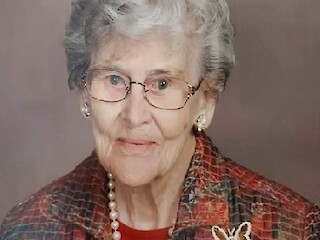 Irene Ahrenkiel Obituary