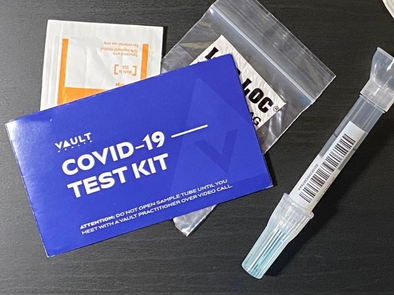 Gov. Evers, OCI Announce Cost Of Covid-19 At-Home Tests To Be Covered By All Health Plans