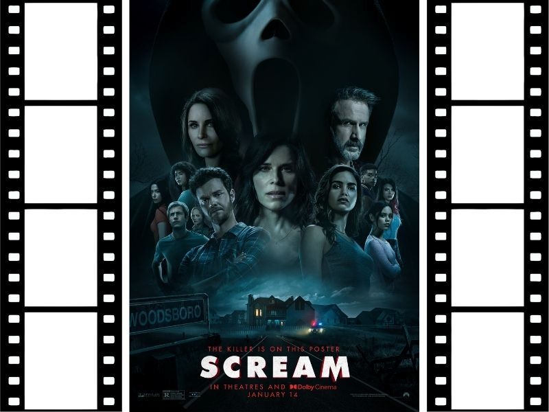 Movie Review: 'Scream'