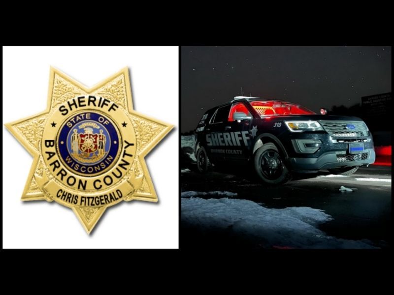 Barron County Sheriff’s Dept. 2021 Annual Report
