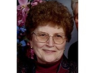 Betty Jackson Obituary