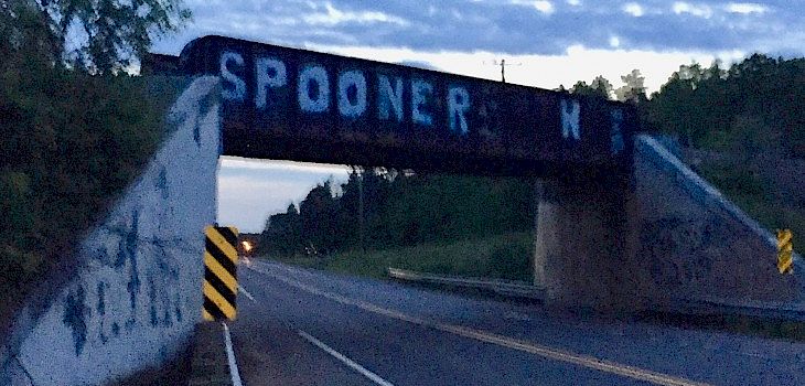 Spooner 'Blows' No More