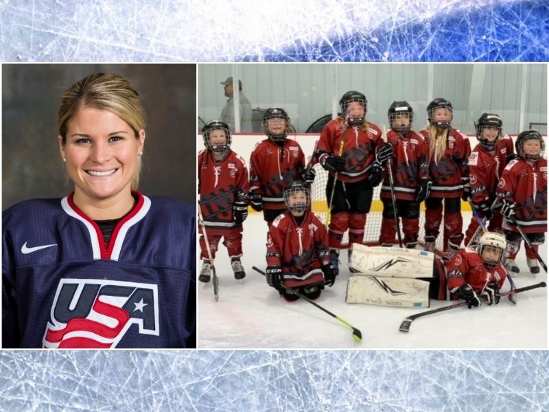 Olympic Women's Hockey Player Brianna Decker Has Ties To Spooner