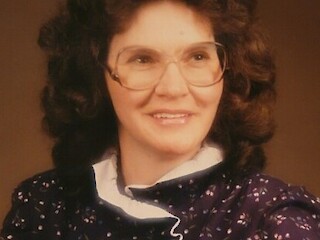 Christine Cook Obituary
