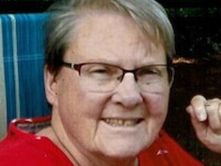 Shirley Gavin Obituary