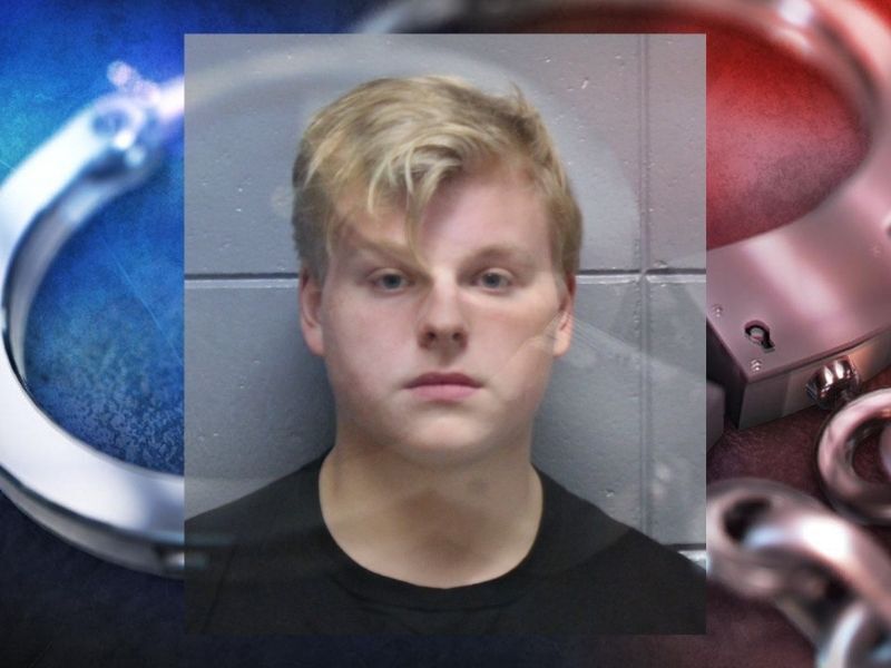 18-Year-Old-Male Charged With Repeated Sexual Assault Of Child