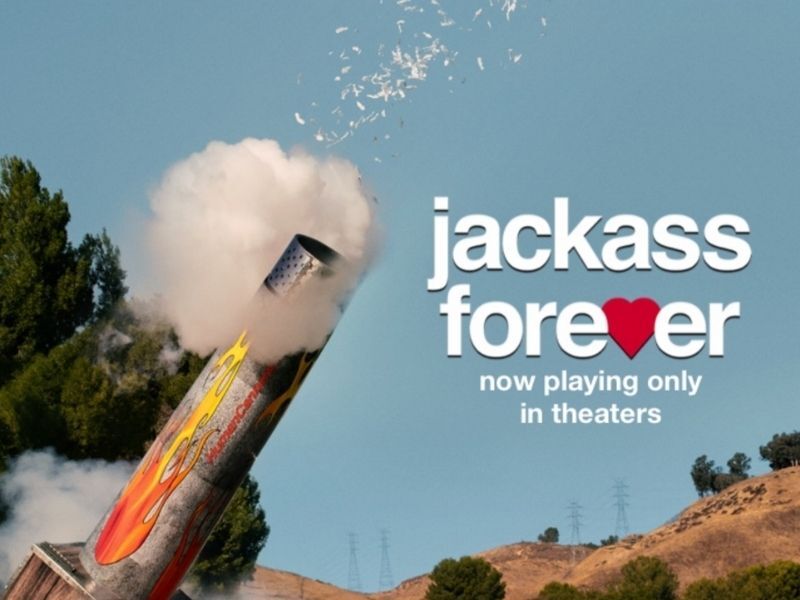 Movie Review: 'Jackass Forever'
