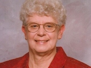 Agnes Barr Obituary