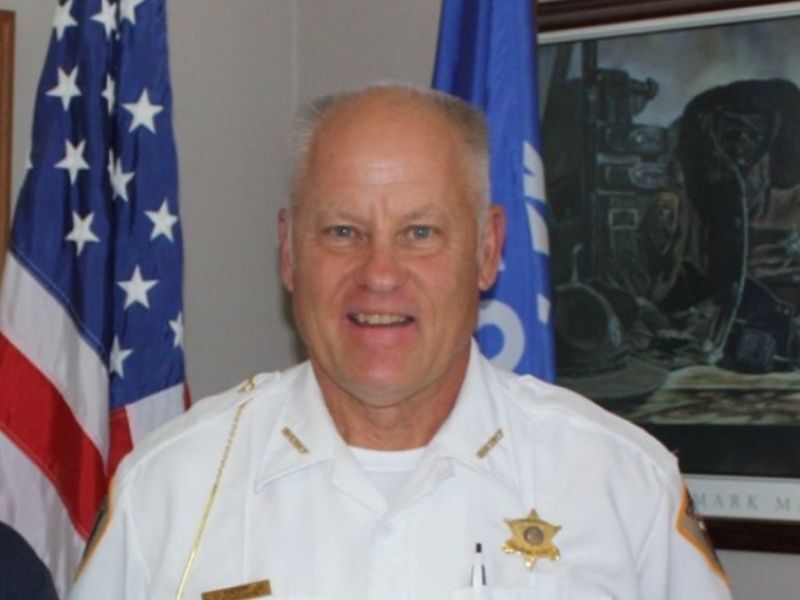 Chippewa County Sheriff Announces He Will Not Be Seeking Re-Election