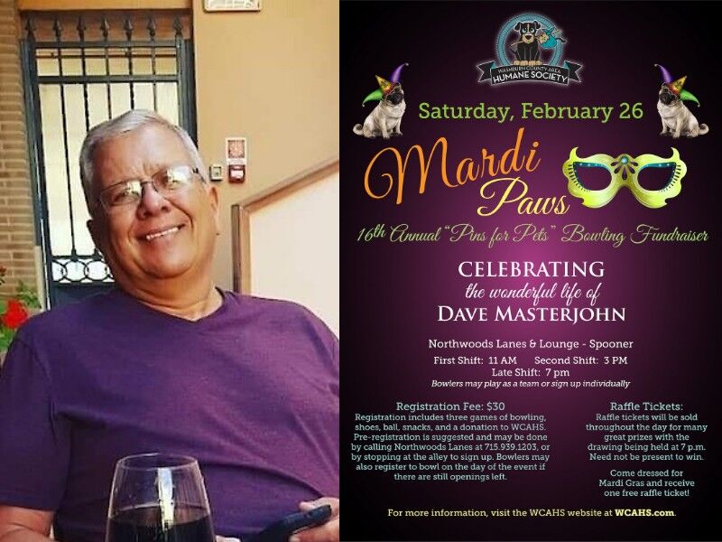 Bowling Fundraiser Celebrates The Life Of Dave Masterjohn