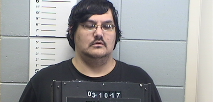 Competency Evaluation Ordered for Spooner Man Charged with Possession of Child P*rn