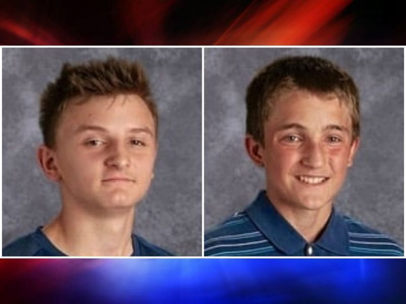 UPDATE: Missing Boys From Washburn County Found Safe