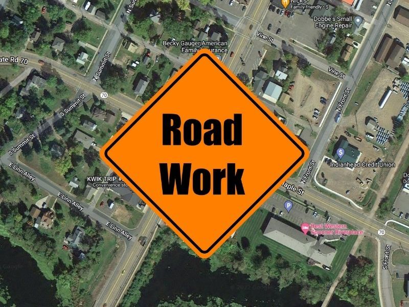 Public Informational Meeting Set For US 63 Construction Project In Spooner