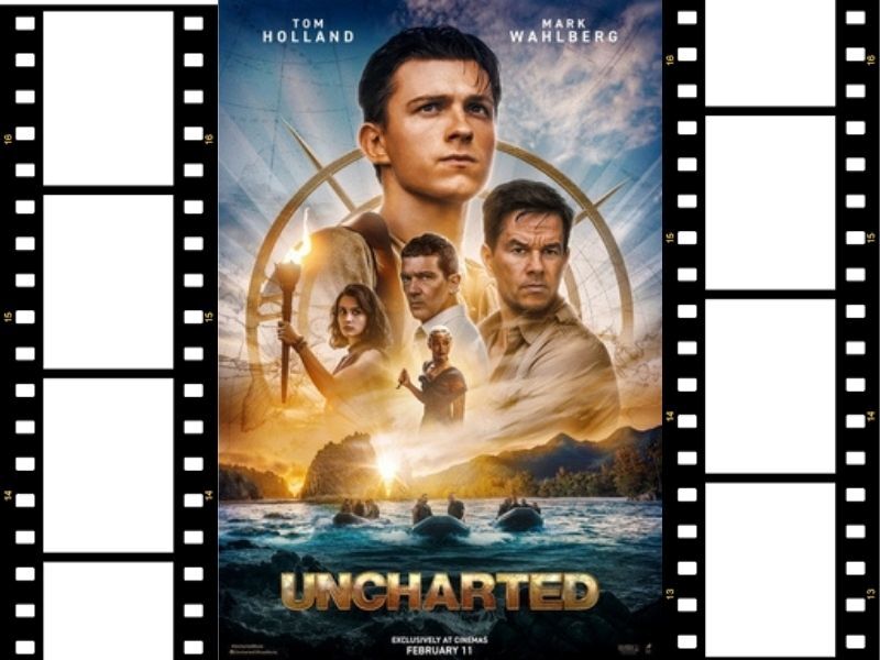 Uncharted - Filme Live Action feito por Fãs (2018) — The Movie Database  (TMDB)