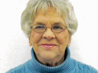 Patricia Clough Obituary
