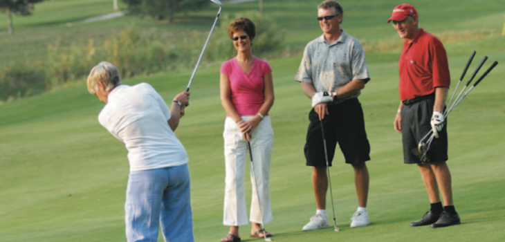 Have You Registered for Spooner Health’s 10th Annual Golf Outing Yet?