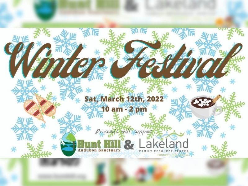 Winter Festival Postponed