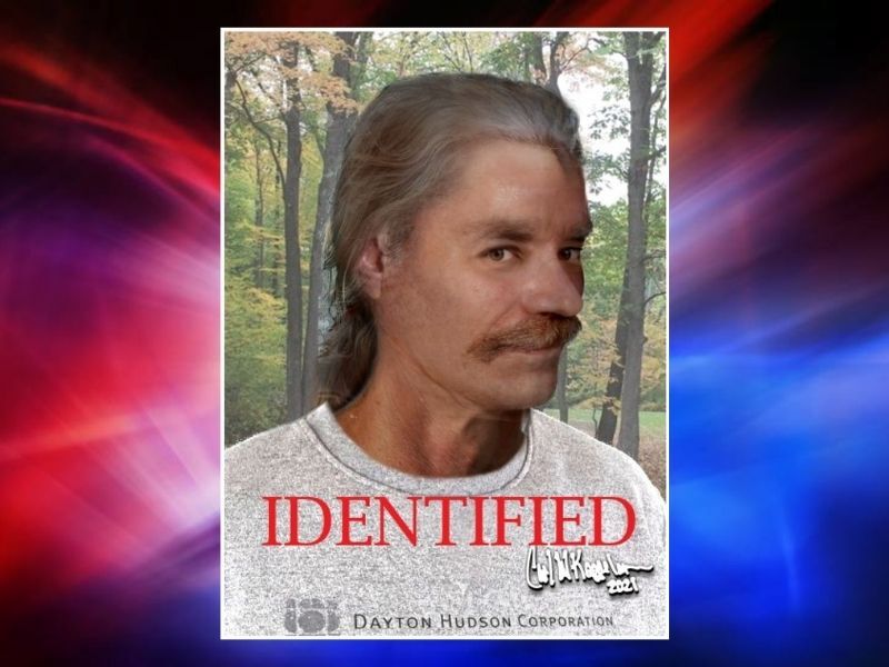 Sheriff’s Office Issues Press Release Regarding Identification Of A 'John Doe' Case