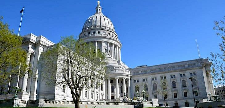 Wisconsin Bills Signed Into Law This Week from 6/19 - 6/23