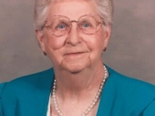 Ella Schafer Obituary