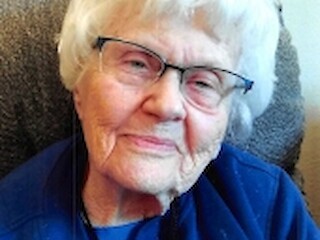 Edith Krecker Obituary