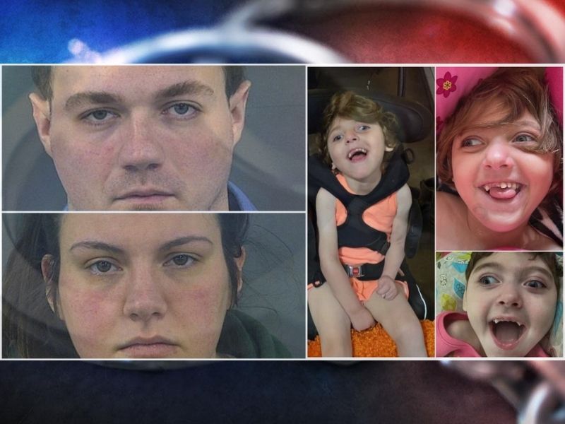 High Cash Bonds Ordered For Couple Charged In Death Of 4-Year-Old Child