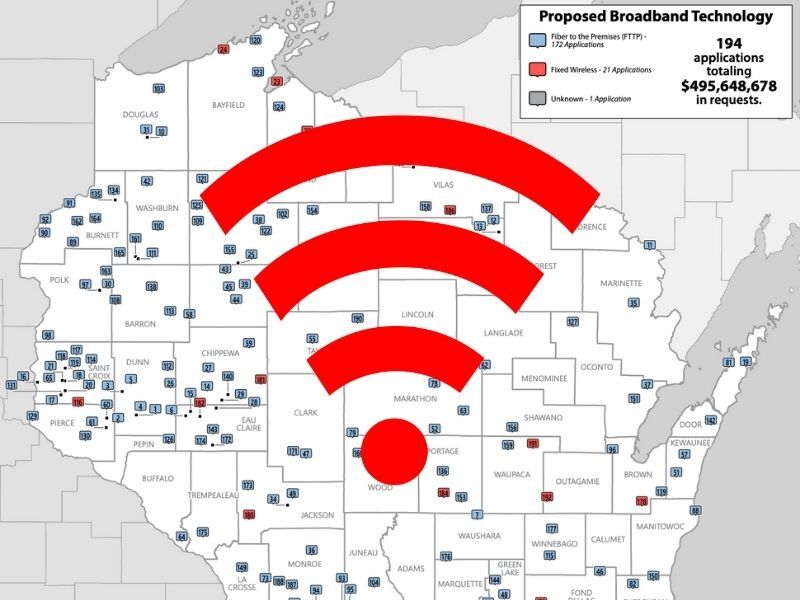 PSC Expected To Award $100 Million For Broadband Expansion By Summer 2022
