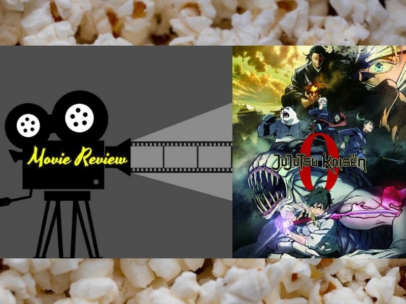 Movie Review: 'Jujutsu Kaisen 0'
