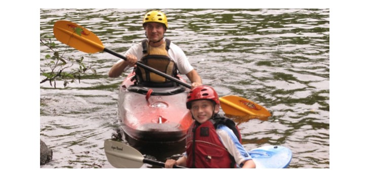 Kayaking 102 - Thursday, July 27th