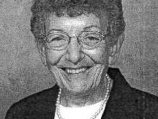 Elizabeth Louise Hahn Obituary