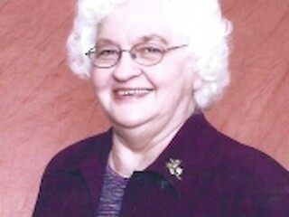 Angeline Gladys Beatrice Peterson Obituary
