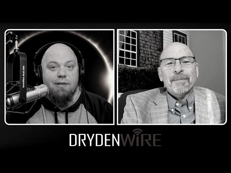 ICYMI: Forward Analytics Director Dale Knapp On DrydenWire Live!