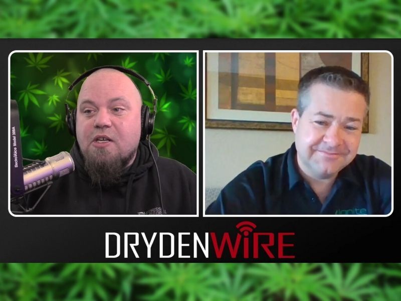 WATCH: Ben Dryden Chats With CEO Of Ignite Dispensary Timothy Frey To Discuss All Things Cannabis, '420'